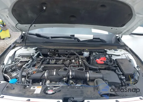 2022 Honda Accord Lx z USA, uszkodzony, nr VIN 1HGCV1F16NA014752